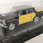 SEAT 1500 BARCELONA 1970 – 1