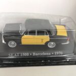 SEAT 1500 BARCELONA 1970 – 1