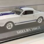 FORD MUSTANG SHELBY 350 GT 1965