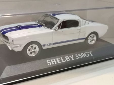 FORD MUSTANG SHELBY 350 GT 1965