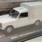 SIMCA 1100 FOURGONNETTE VF2 - 1975