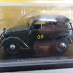 SIMCA 5 FOURGONNETTE 1938 – 1