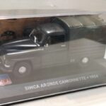 SIMCA ARONDE CAMIONNETTE 1954
