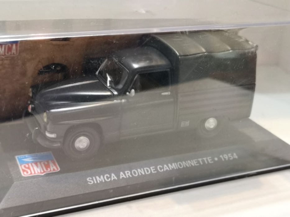 SIMCA ARONDE CAMIONNETTE 1954 - 1