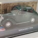 SIMCA HUIT 1950