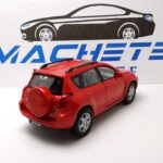 TOYOTA RAV 4 ROSU – 7