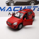 TOYOTA RAV 4 ROSU – 7