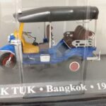 TUK TUK BANGKOK 1980 TAXI