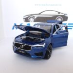 VOLVO XC60 ALBASTRA – 4