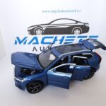 VOLVO XC60 ALBASTRA – 4