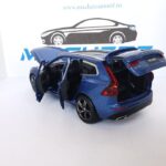 VOLVO XC60 ALBASTRA – 4