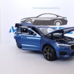 VOLVO XC60 ALBASTRA – 4