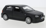 VW Golf IV R32, mattblack, 2006