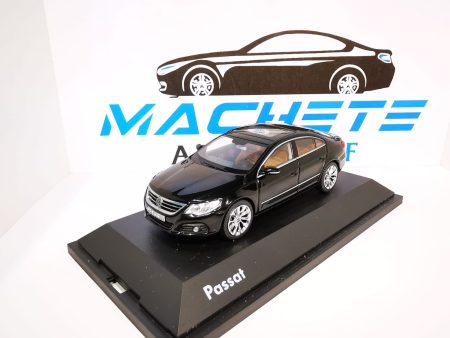 VW PASSAT CC NEGRU