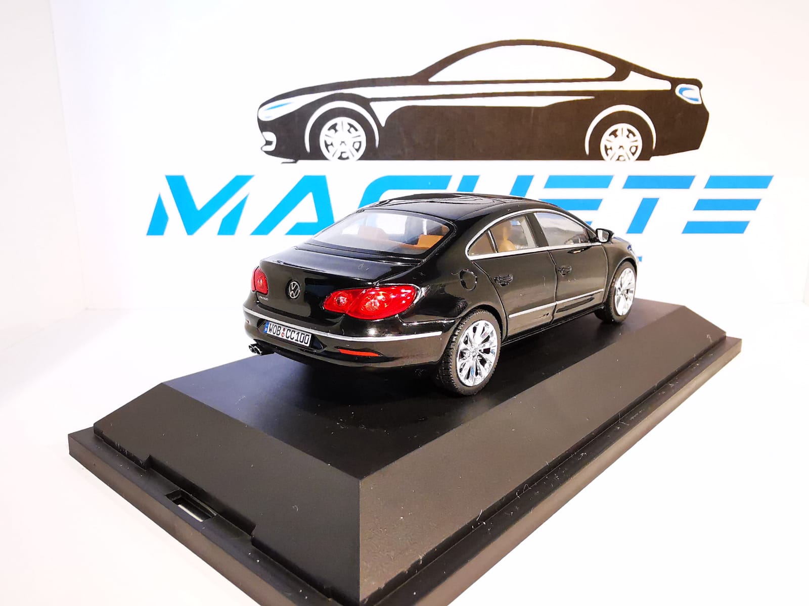 VW Passat CC - 2