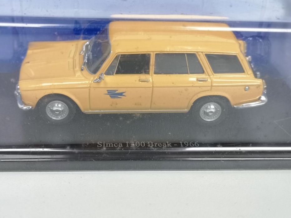 simca 1300 Break 1966 - 2