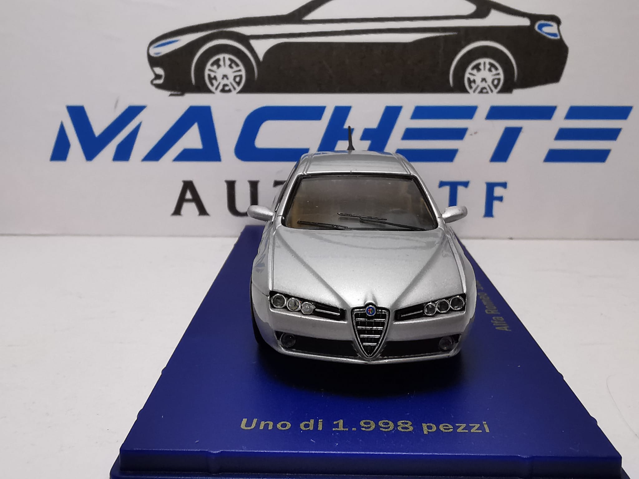 ALFA ROMEO 159 GRI - 6