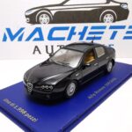 ALFA ROMEO 159 NEGRU 2005 ~ Editie Limitata ~