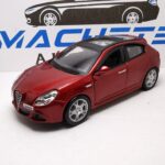 ALFA ROMEO GIULIETTA VISINIE – 1