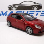 ALFA ROMEO GIULIETTA VISINIE – 1