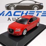 AUDI A4 B7 ROSU – 8