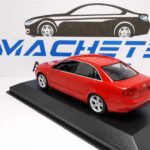 AUDI A4 B7 ROSU – 8