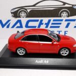 AUDI A4 B7 ROSU – 8