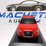 AUDI A4 B7 ROSU – 8