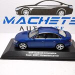 AUDI A4 B8 ALBASTRA – 1