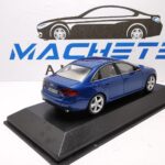 AUDI A4 B8 ALBASTRA – 1
