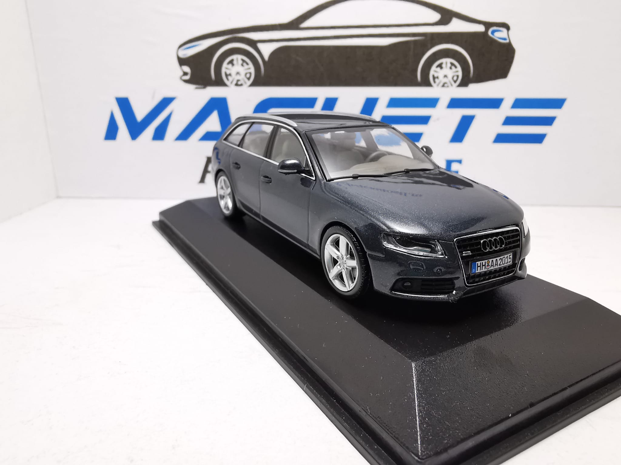 AUDI A4 B8 AVANT GRAFIT - 1