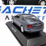 AUDI A6 C6 GRAFIT 2005 – 1
