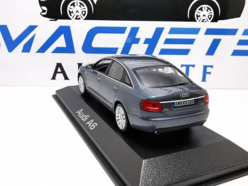 AUDI A6 C6 GRAFIT 2005 -2