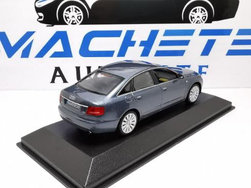 AUDI A6 C6 GRAFIT 2005 - 3