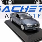 AUDI A6 C6 GRAFIT 2005 – 1