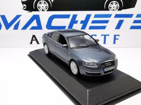 AUDI A6 C6 GRAFIT 2005 4