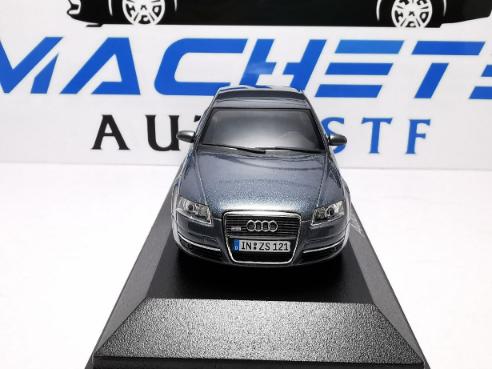 AUDI A6 C6 GRAFIT 2005 6