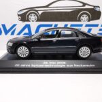 AUDI A8 2008 NEGRU – 1