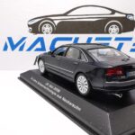 AUDI A8 2008 NEGRU – 1