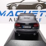 AUDI A8 2008 NEGRU – 1