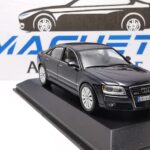 AUDI A8 2008 NEGRU – 1