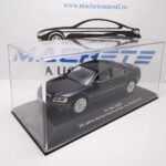AUDI A8 2008 NEGRU – 1