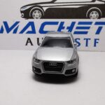 Audi Q3 silver