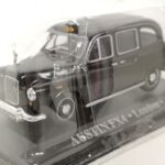 Austin FX4 London 1965