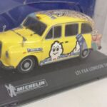 Austin LTI FX4 London Taxi Michelin