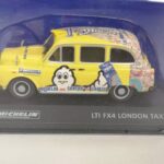 AUSTIN LTI FX4 LONDON TAXI MICHELIN – 1