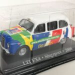 AUSTIN LTI FX4 SINGAPORE 2000 – 1