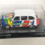 AUSTIN LTI FX4 SINGAPORE 2000 – 1
