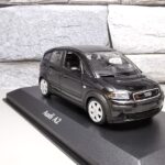 Audi A2 black metallic 2000