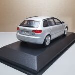 Audi A3 sportback silver 2008 – 1